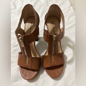 Mods Spana brown heels